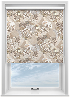 Osaka, Latte - Roller Blind